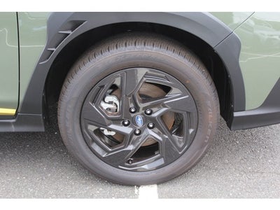 2026 Subaru CROSSTREK Sport