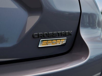 2026 Subaru CROSSTREK Sport