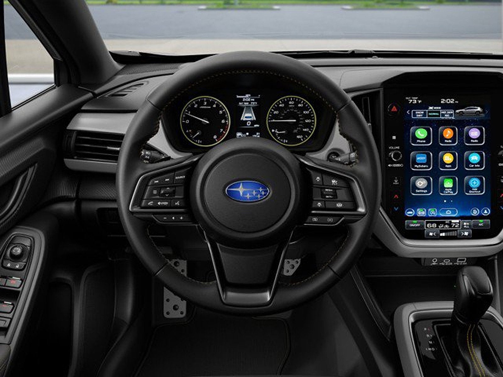 2026 Subaru CROSSTREK Sport