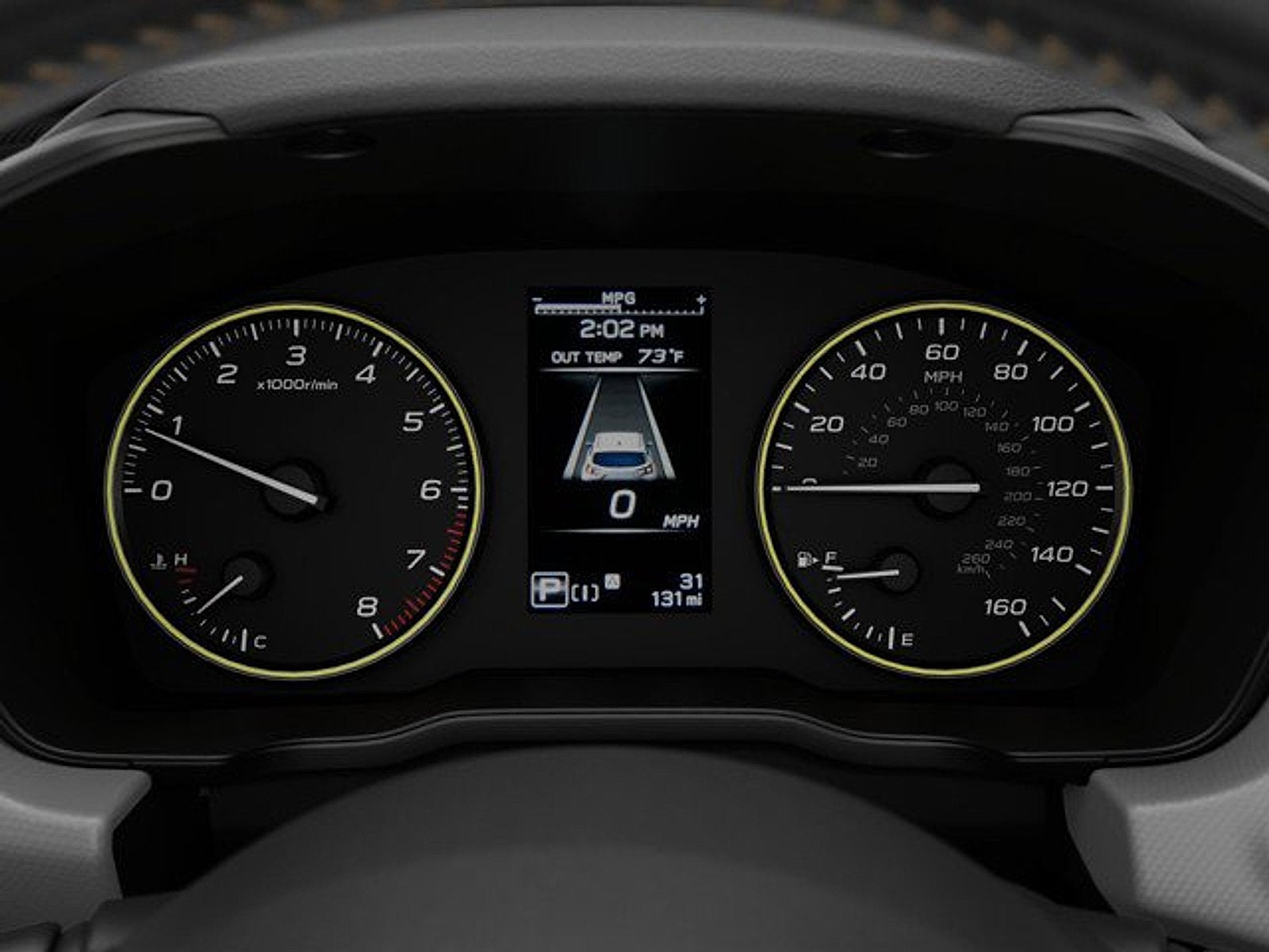 2026 Subaru CROSSTREK Sport