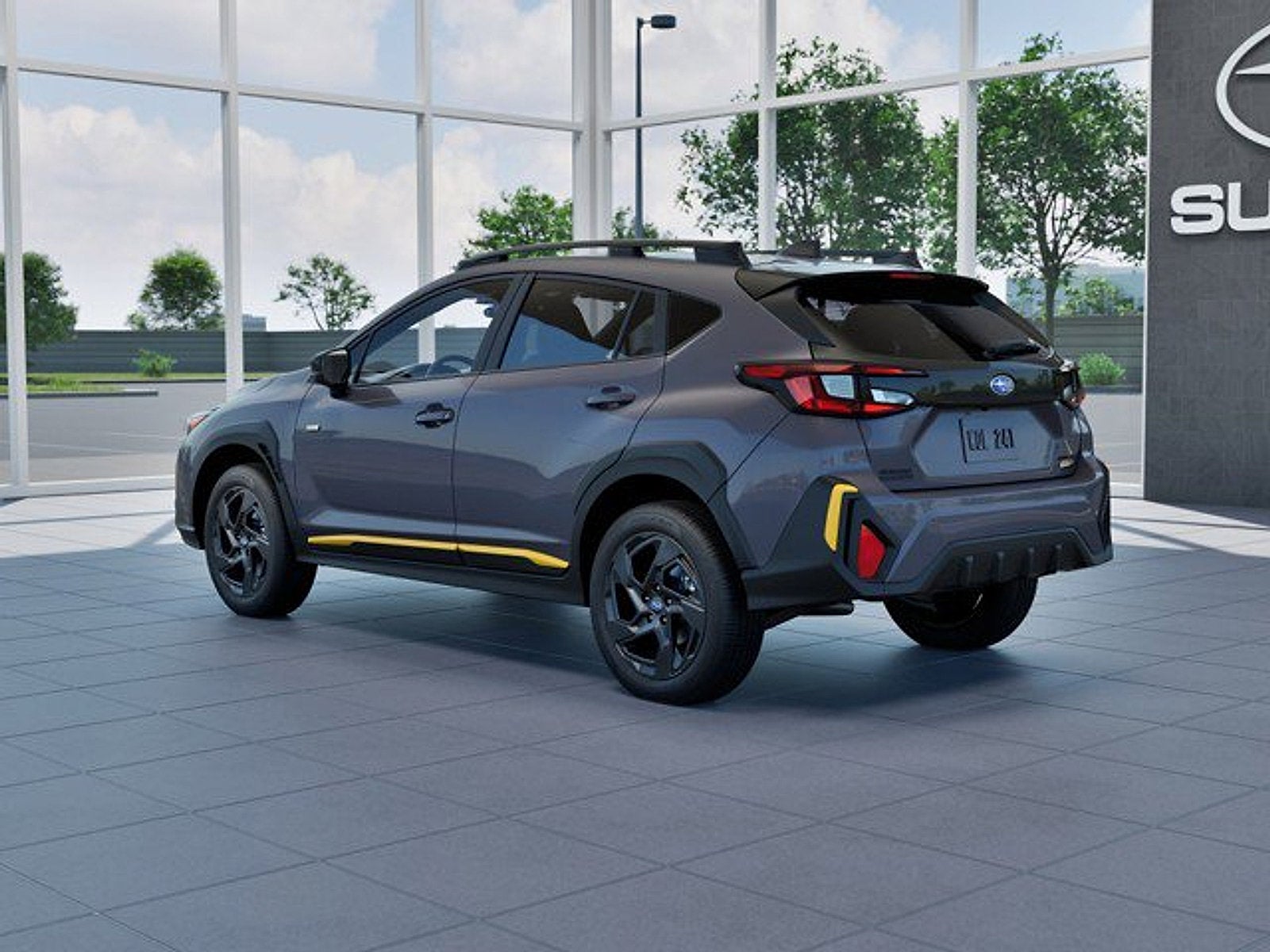 2026 Subaru CROSSTREK Sport