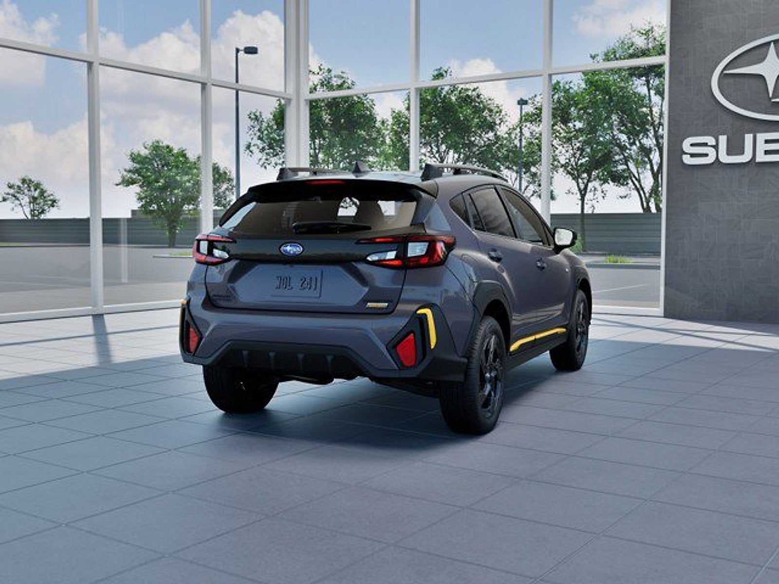2026 Subaru CROSSTREK Sport