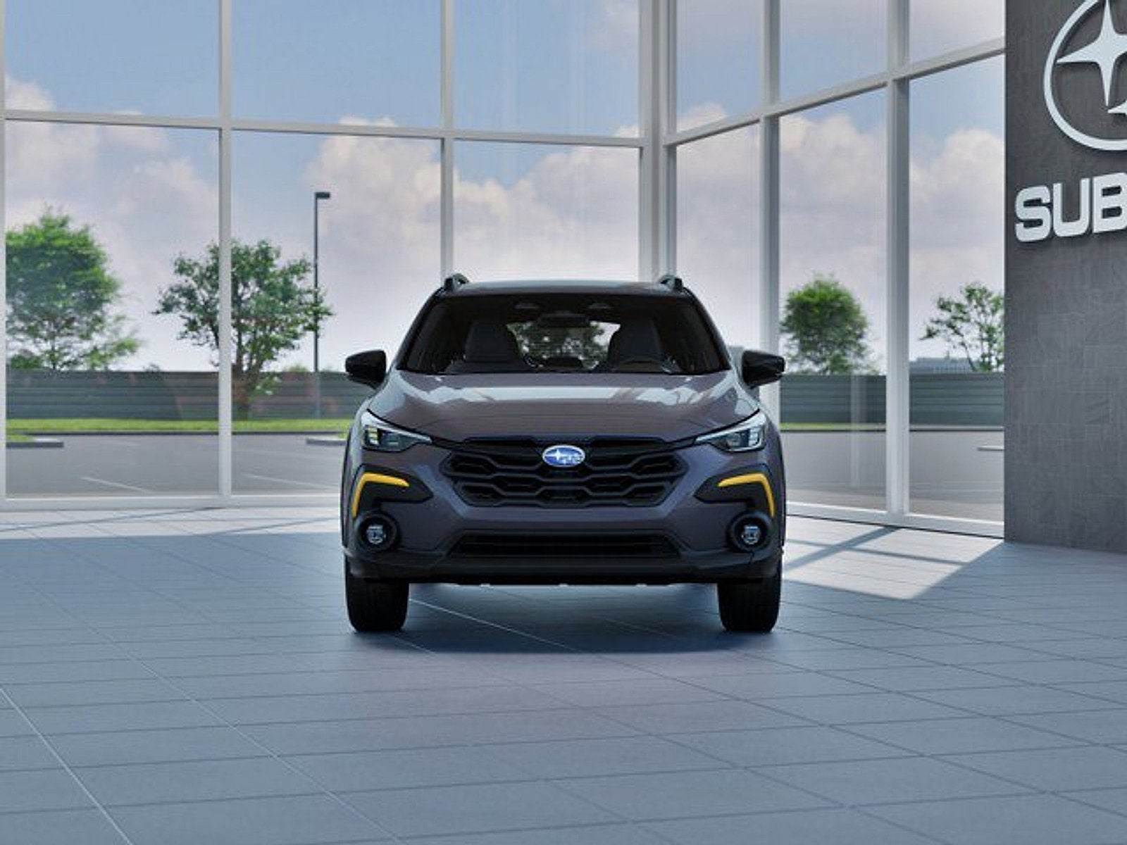 2026 Subaru CROSSTREK Sport