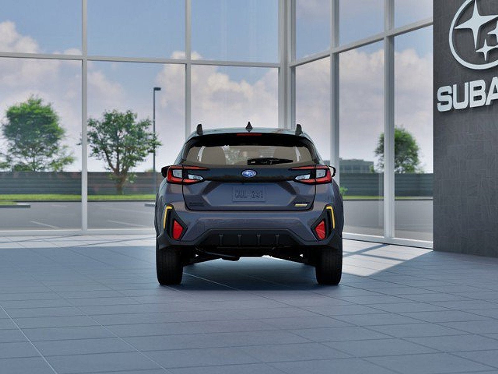 2026 Subaru CROSSTREK Sport