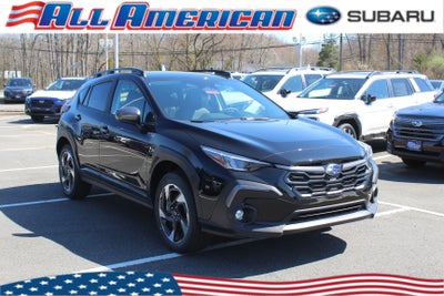 2026 Subaru CROSSTREK Limited