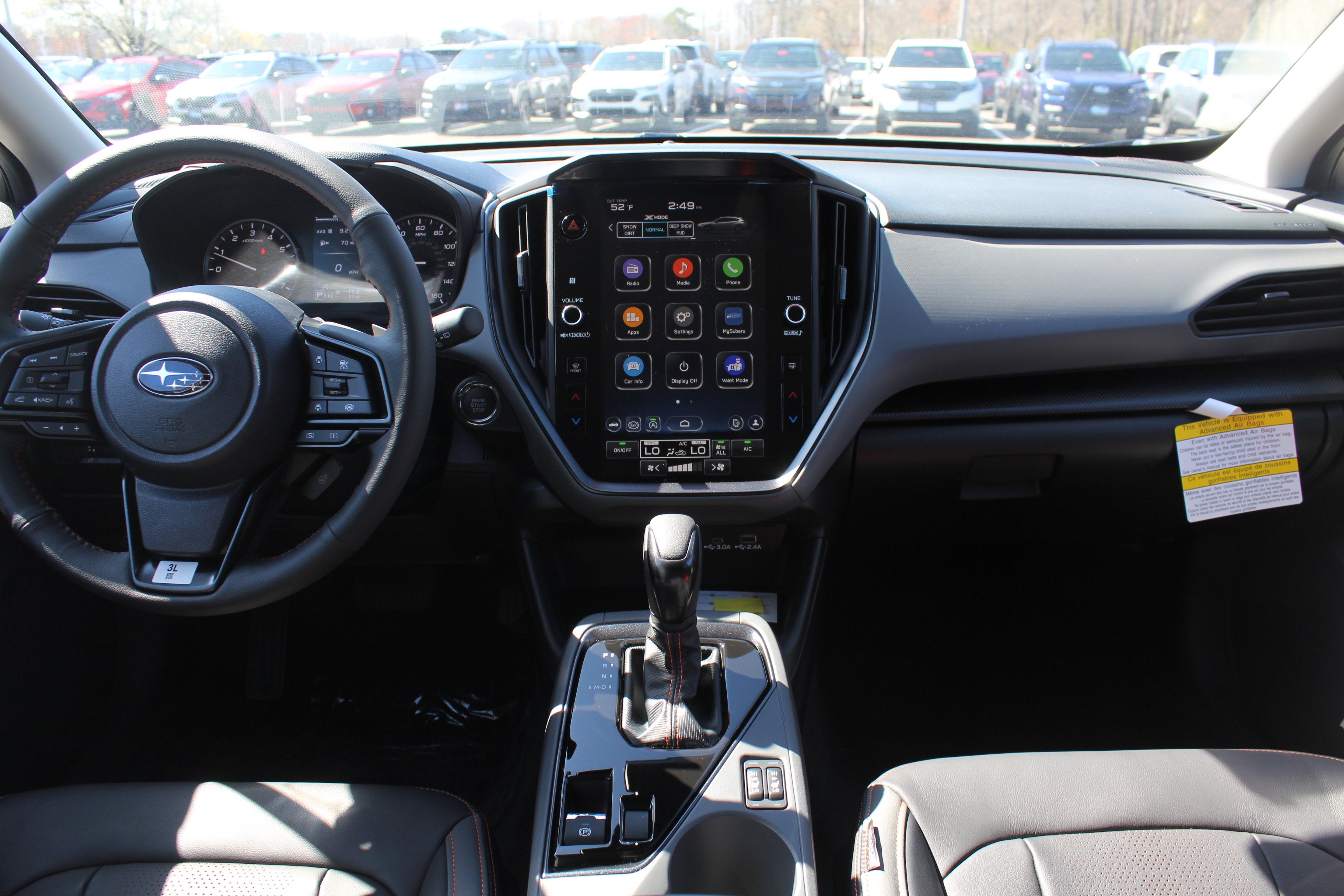 2026 Subaru CROSSTREK Limited