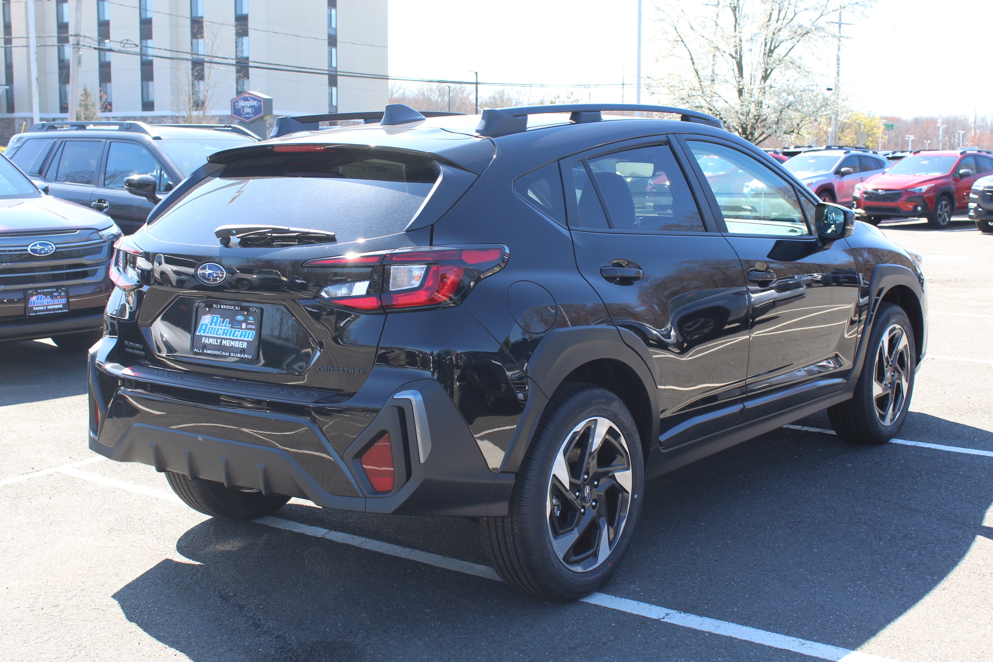 2026 Subaru CROSSTREK Limited