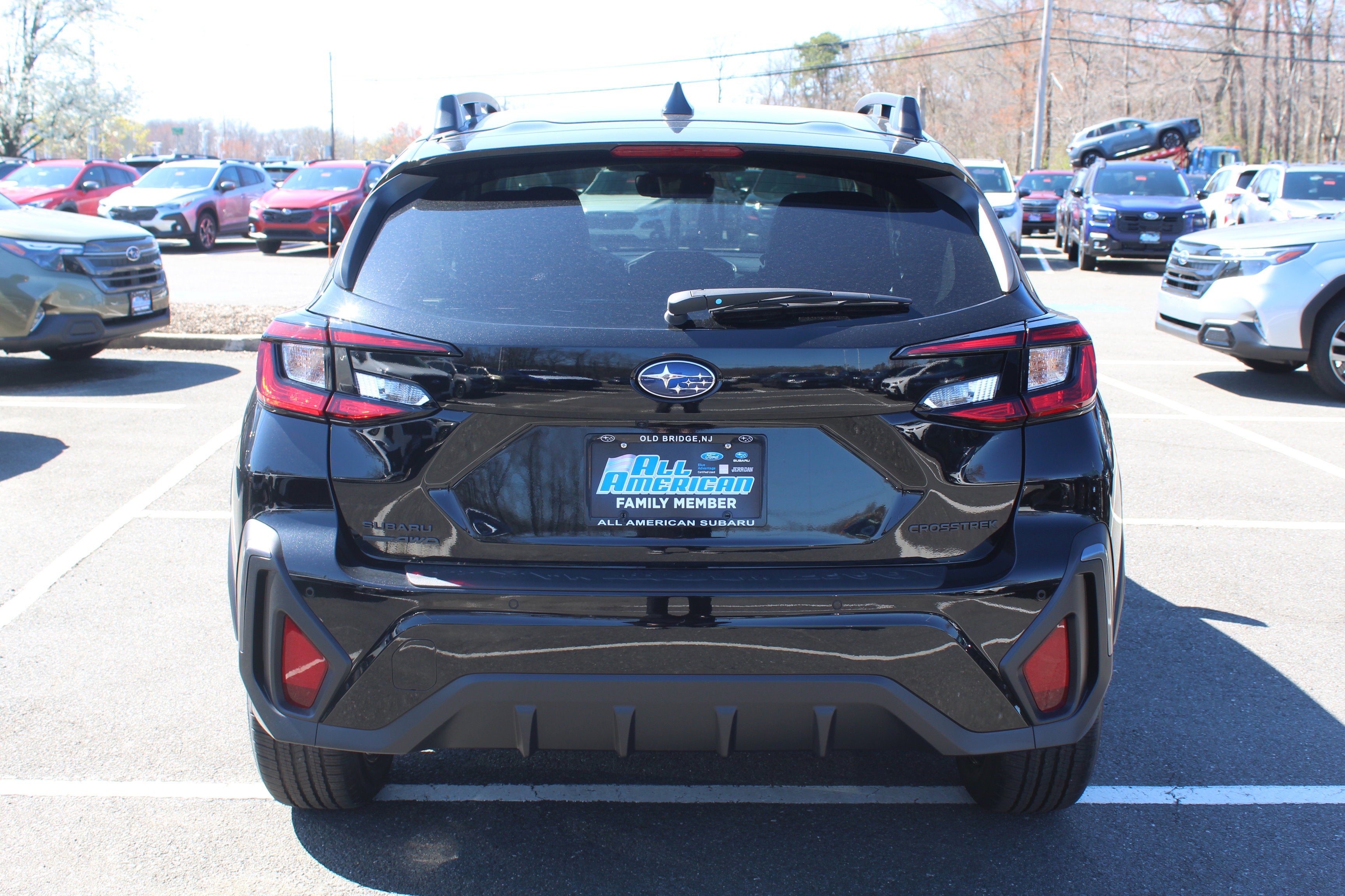 2026 Subaru CROSSTREK Limited