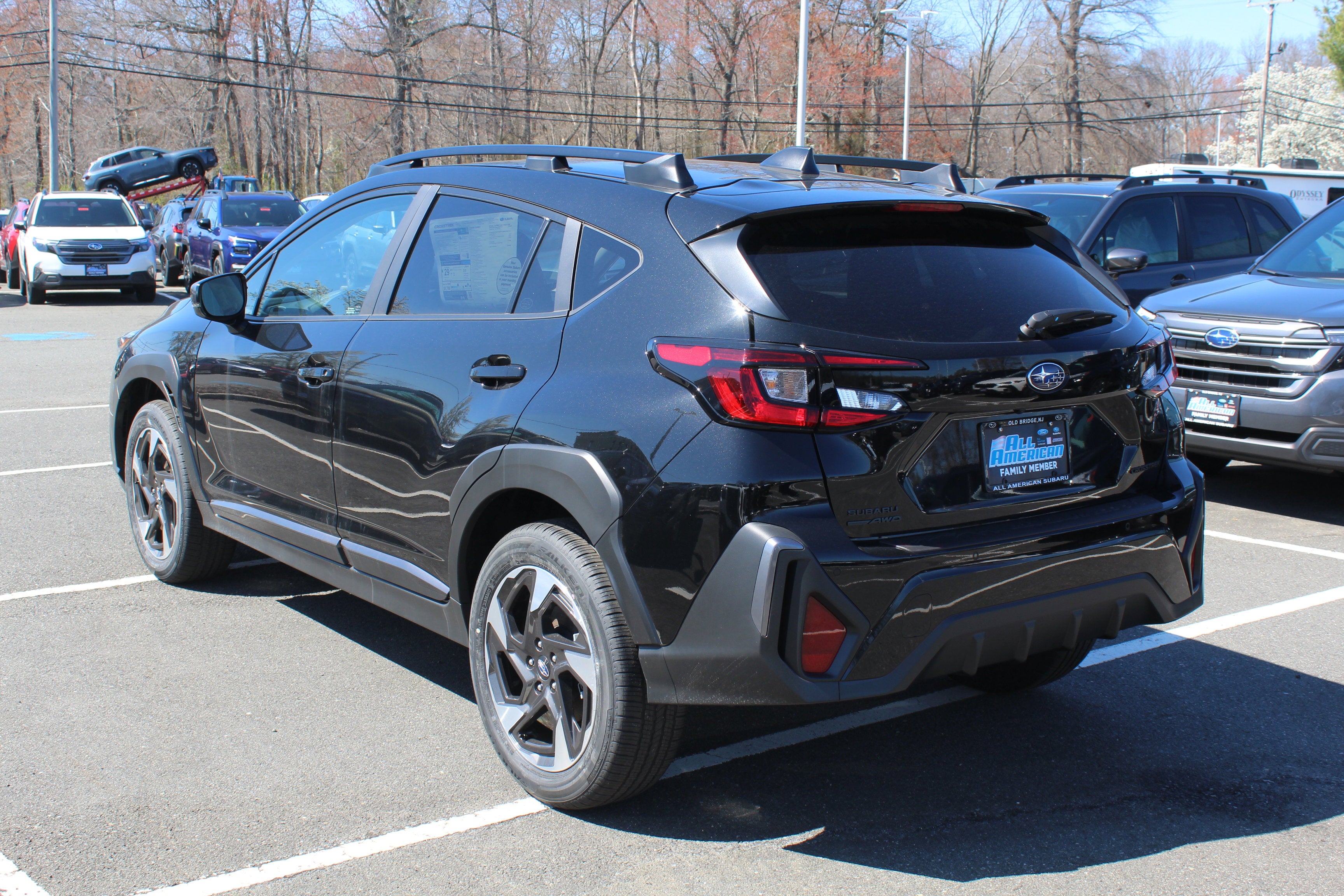 2026 Subaru CROSSTREK Limited