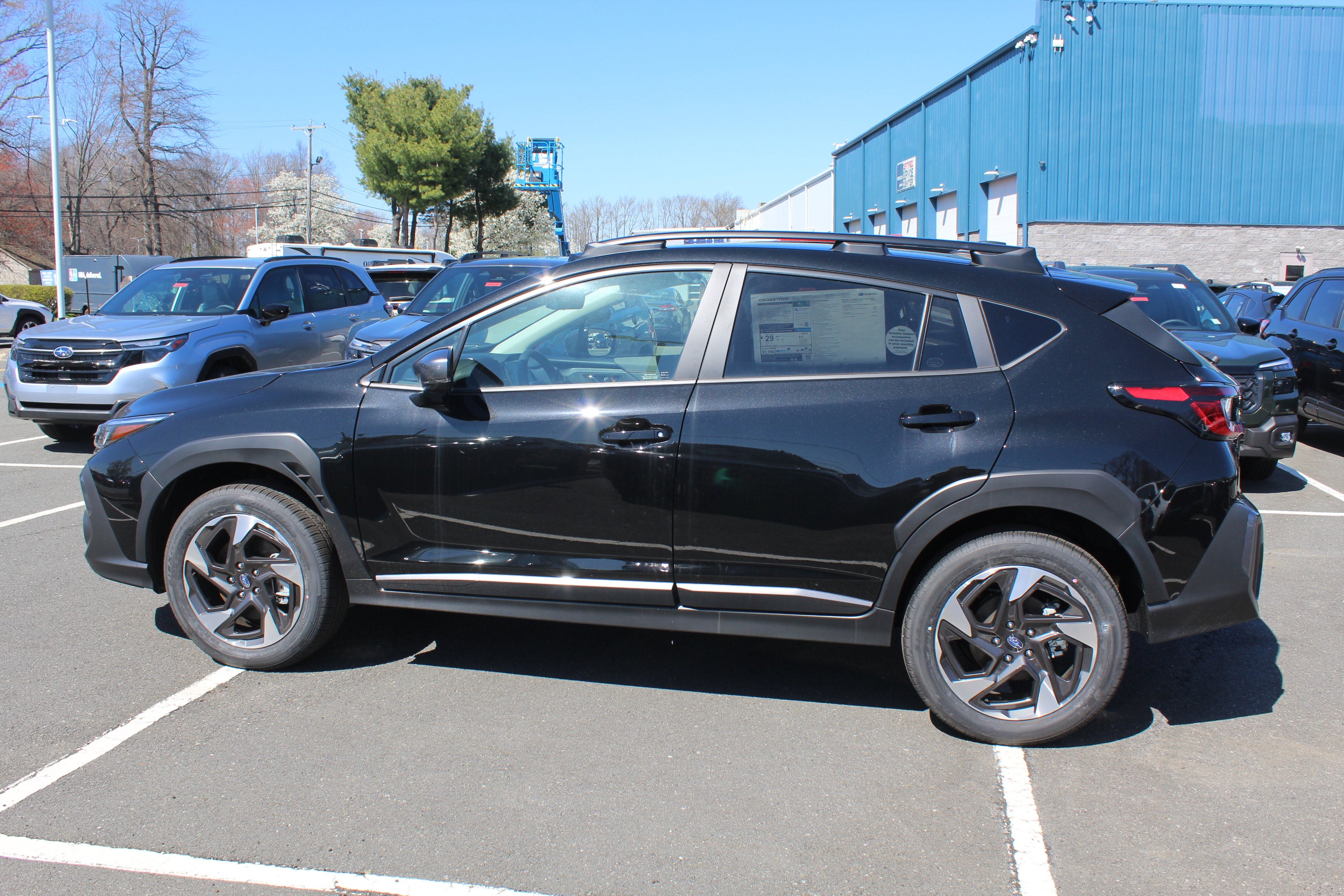 2026 Subaru CROSSTREK Limited