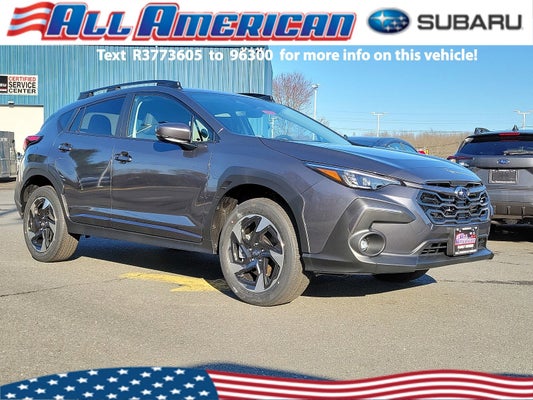 2024 Subaru CROSSTREK Limited in Old Bridge, NJ - All American Auto Group