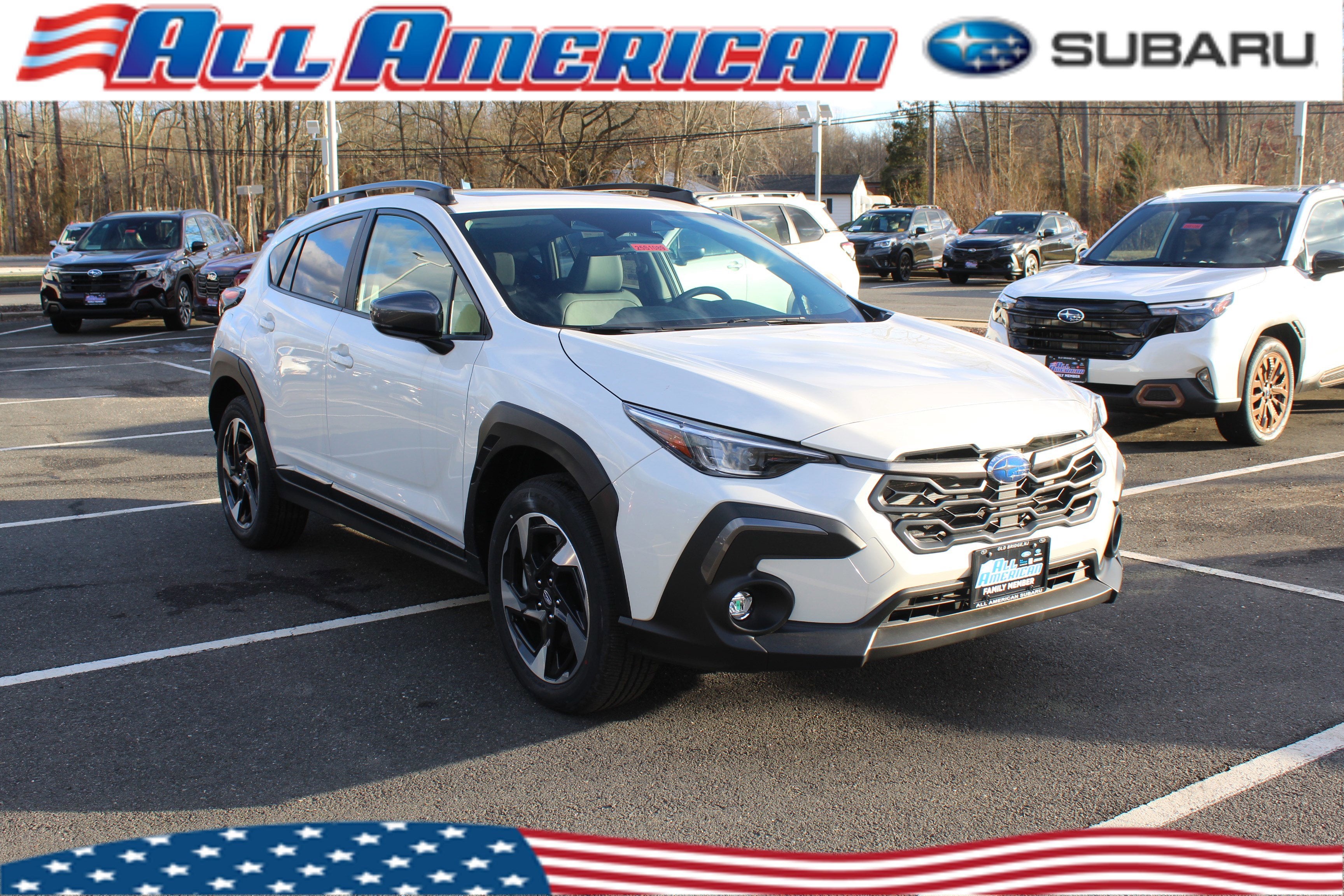 2025 Subaru CROSSTREK Limited