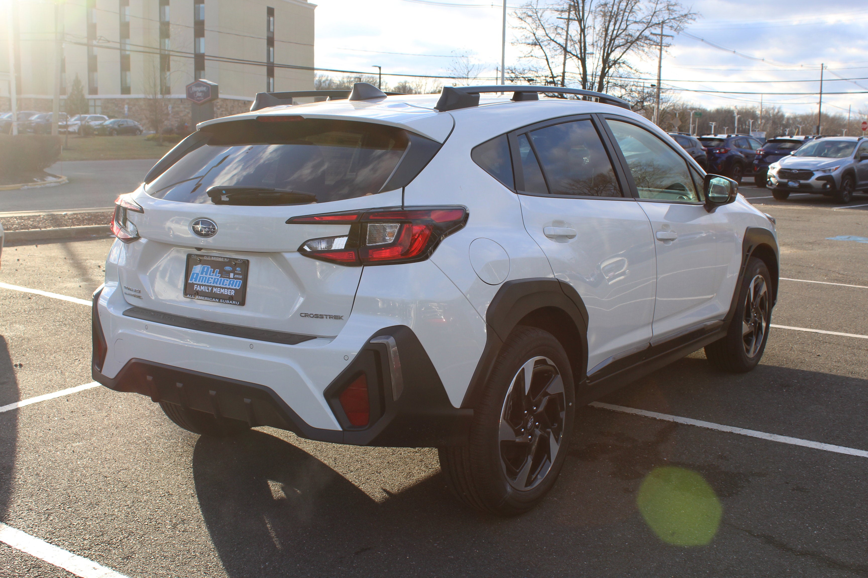 2025 Subaru CROSSTREK Limited