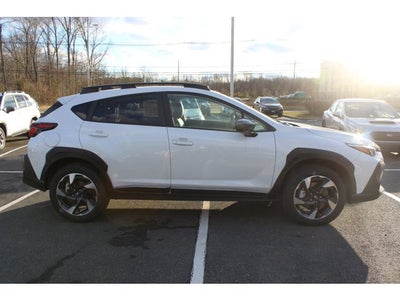2025 Subaru CROSSTREK Limited