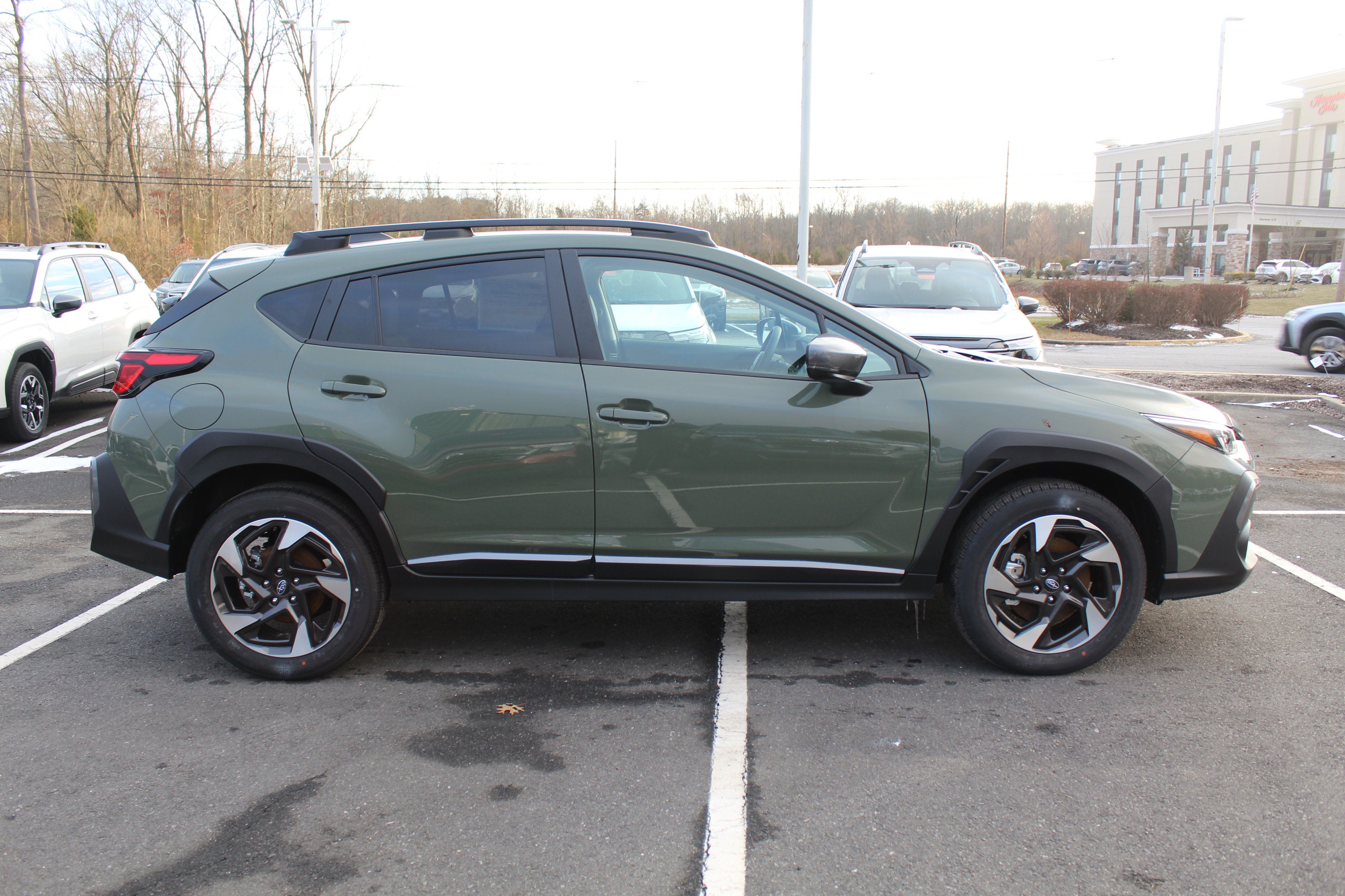 2025 Subaru CROSSTREK Limited