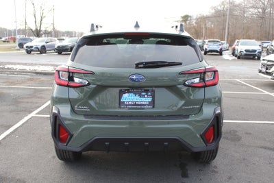 2025 Subaru CROSSTREK Limited