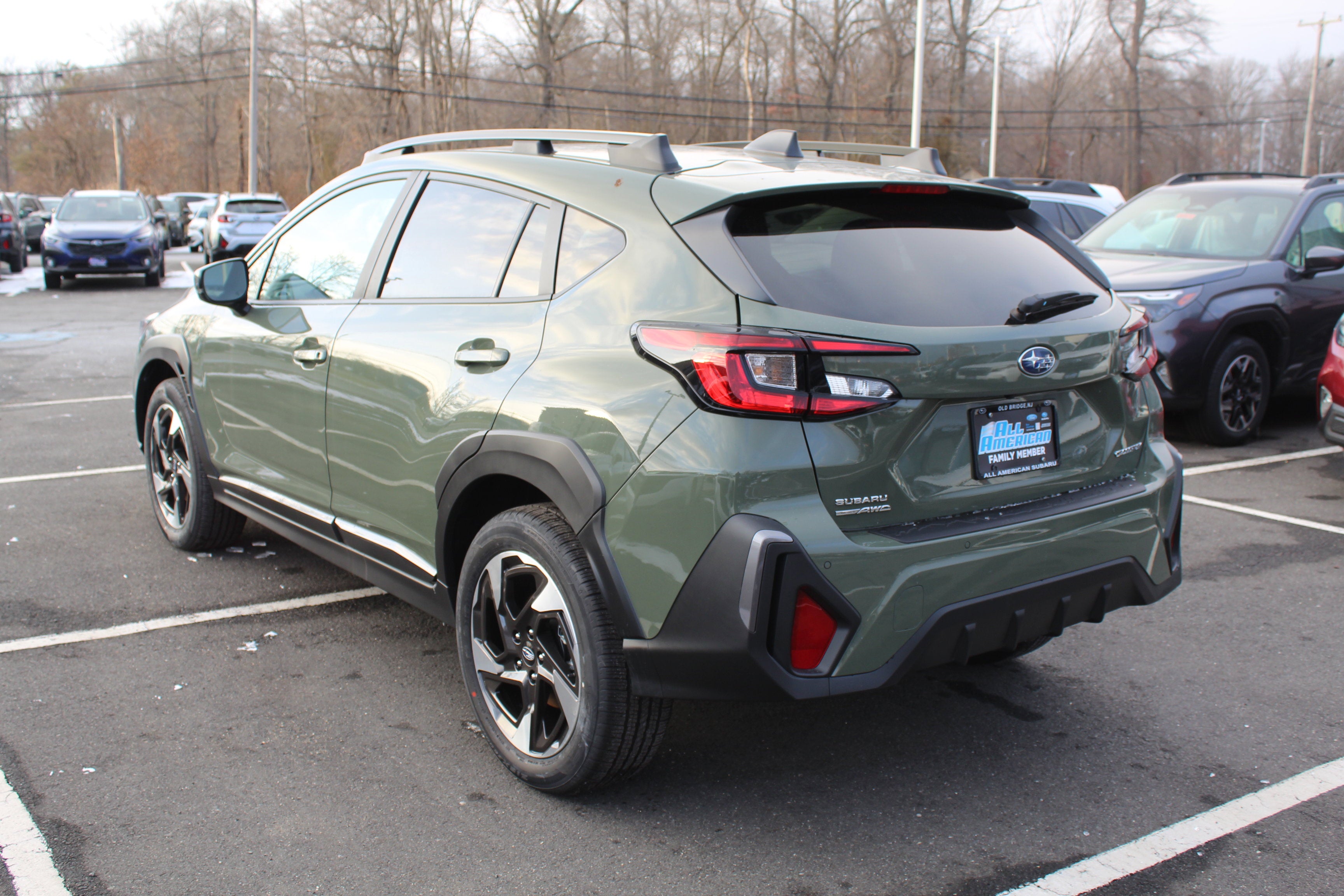 2025 Subaru CROSSTREK Limited