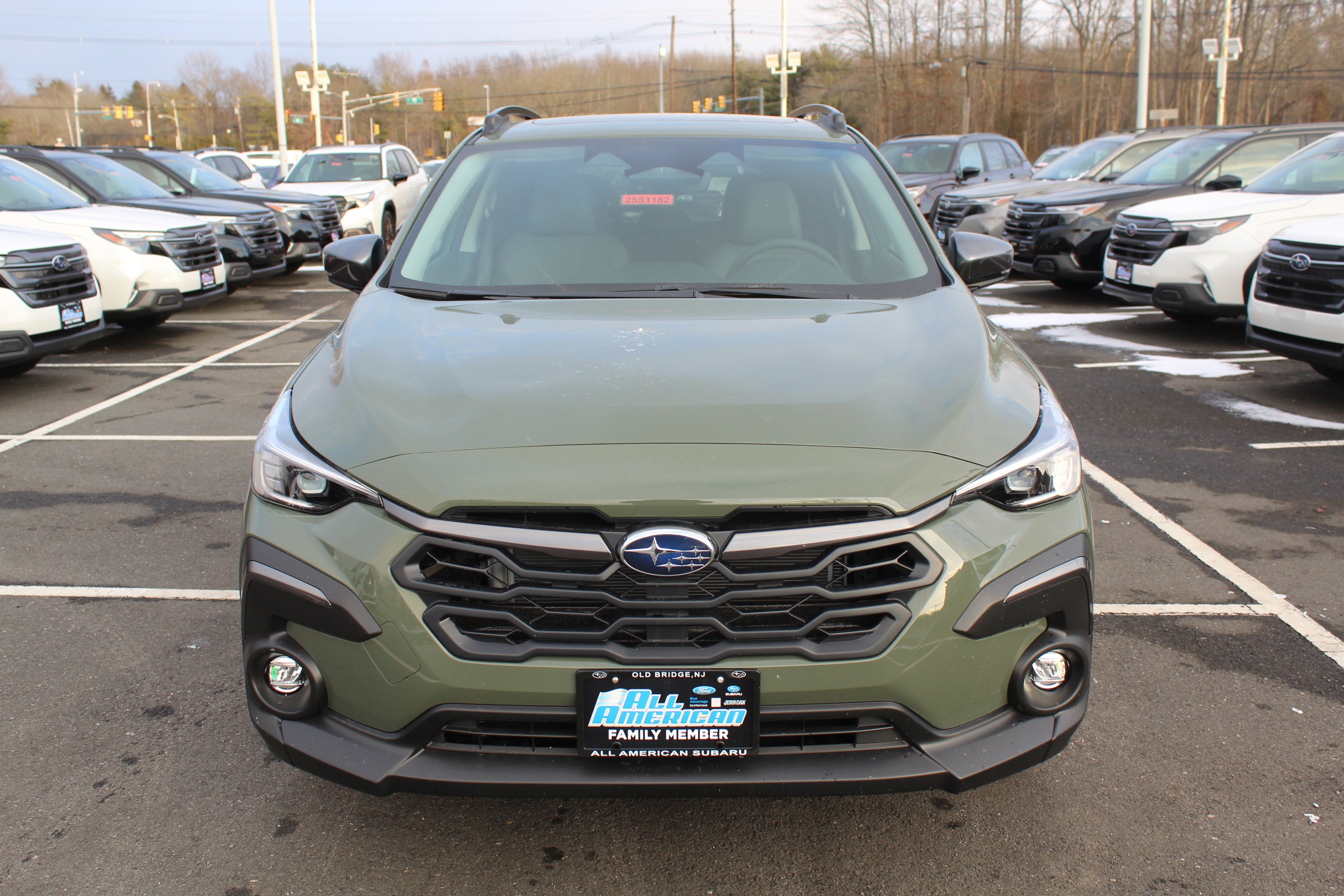 2025 Subaru CROSSTREK Limited