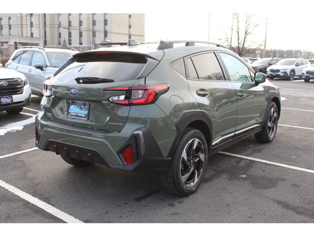 2025 Subaru CROSSTREK Limited