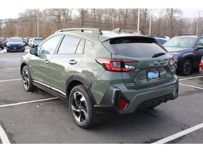 2025 Subaru CROSSTREK Limited