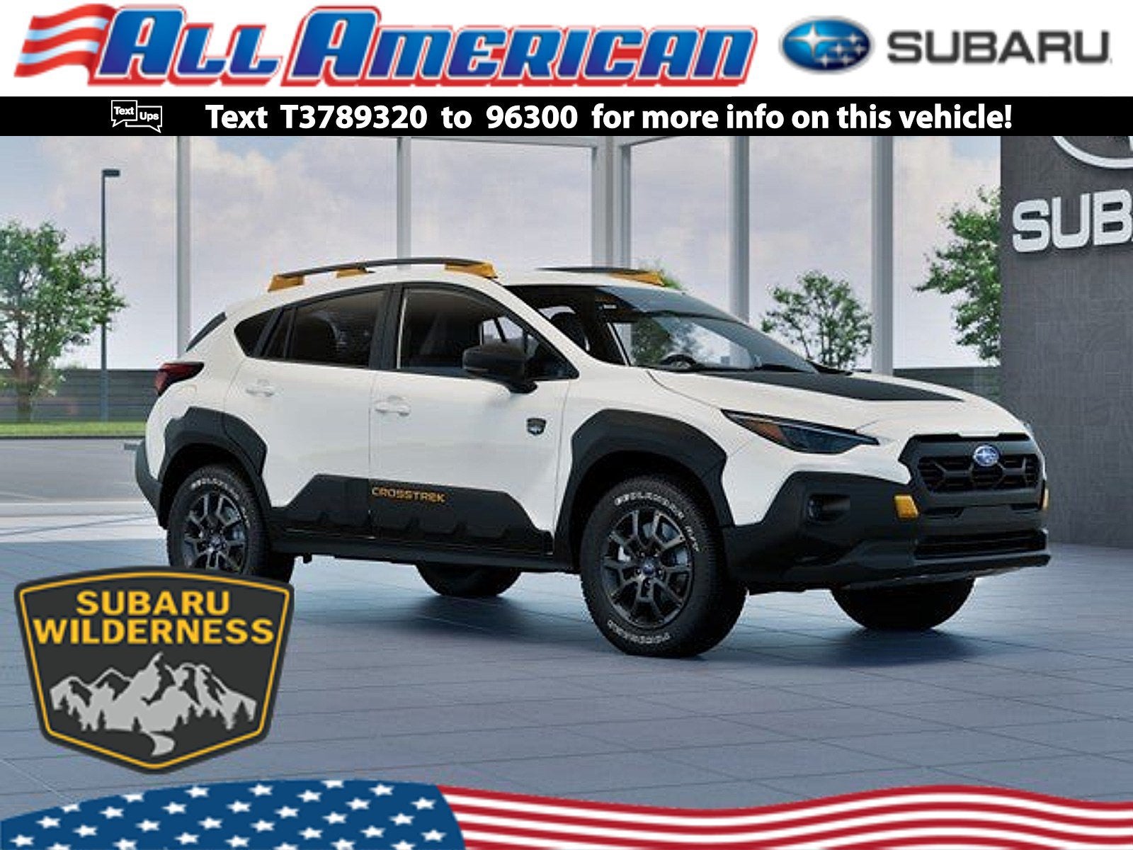 2026 Subaru CROSSTREK Wilderness