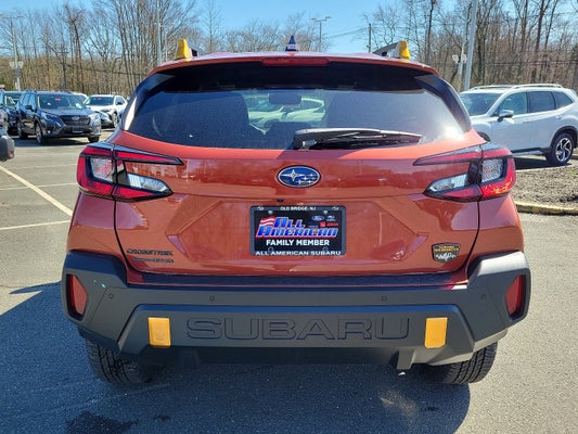2024 Subaru CROSSTREK Wilderness in Old Bridge, NJ - All American Auto Group