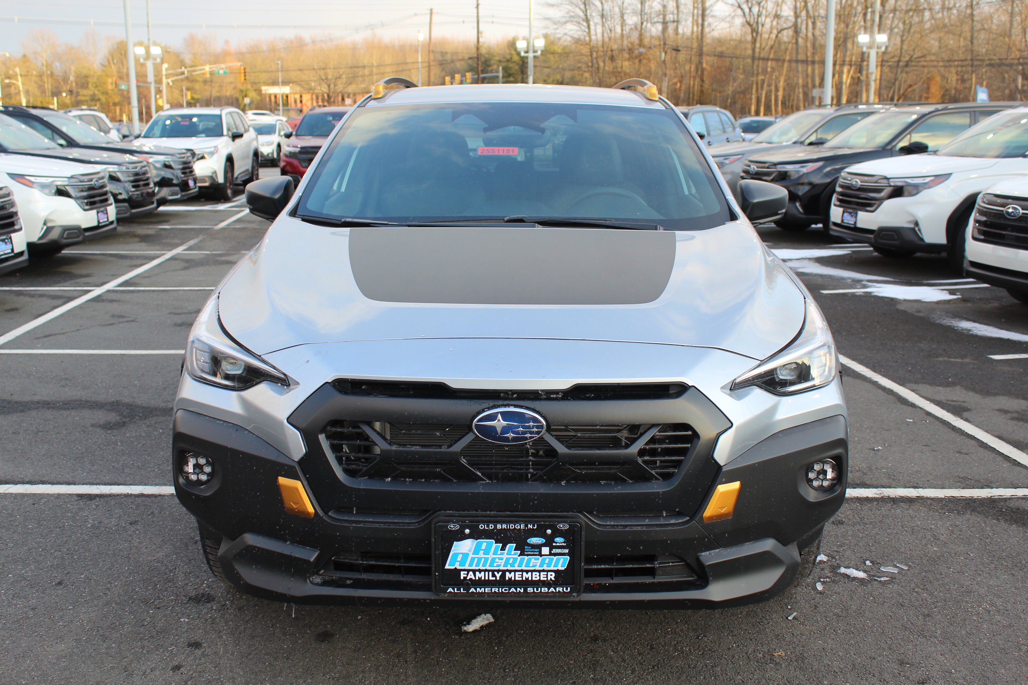 2025 Subaru CROSSTREK Wilderness