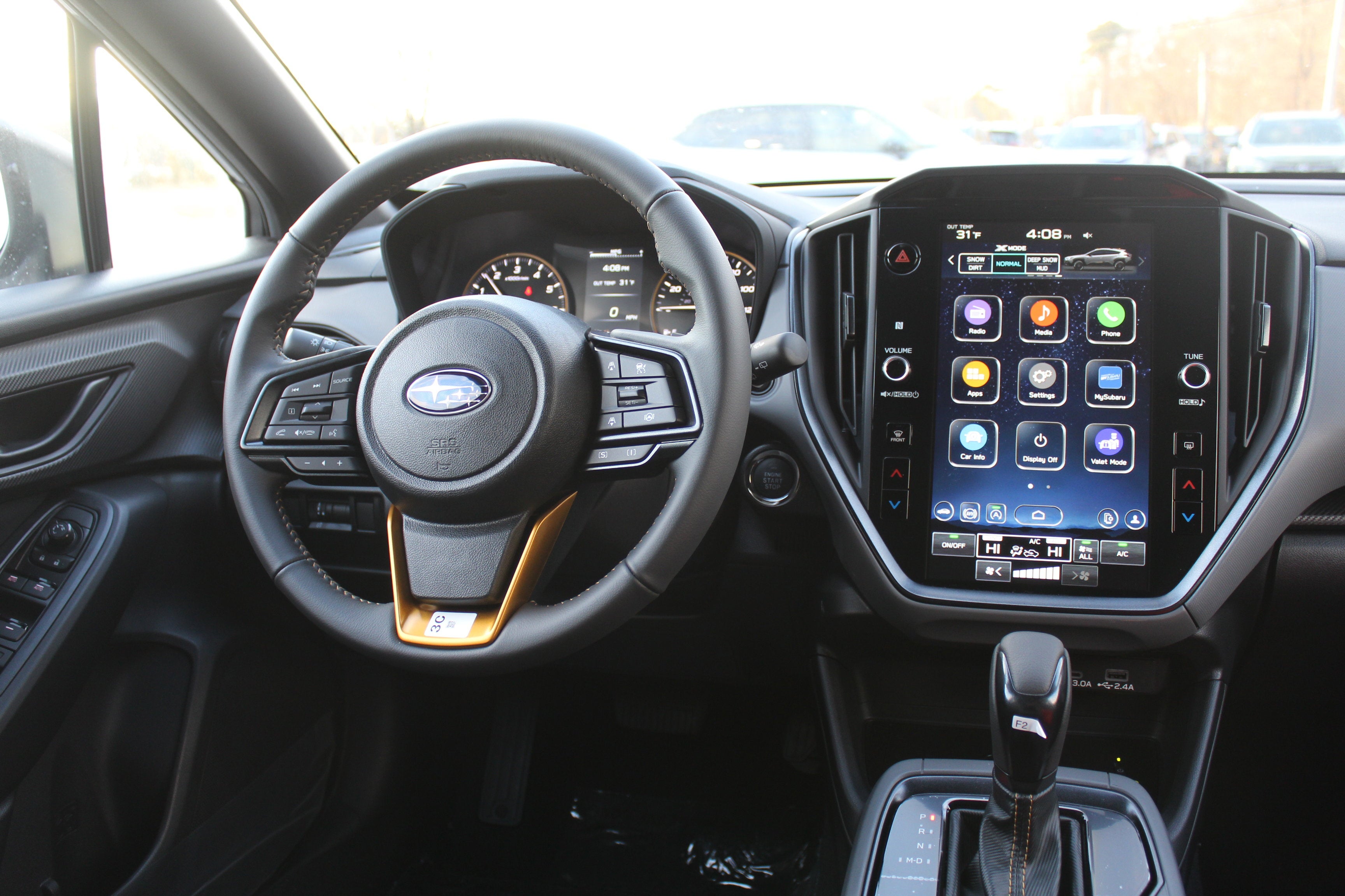 2025 Subaru CROSSTREK Wilderness