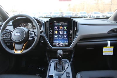 2025 Subaru CROSSTREK Wilderness