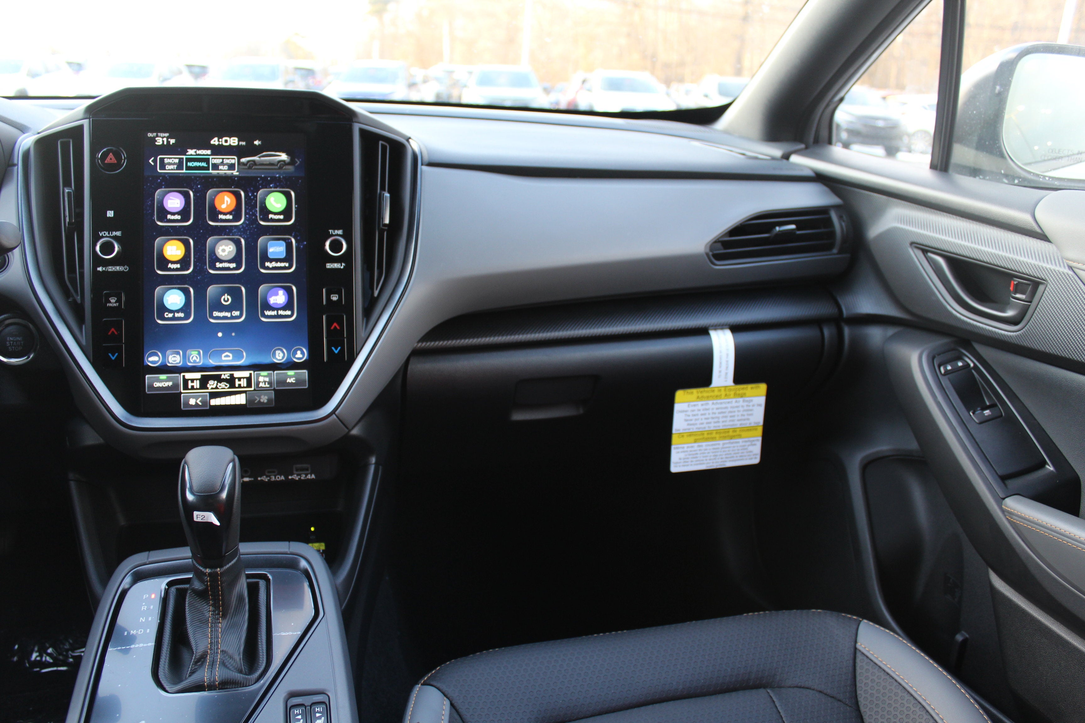 2025 Subaru CROSSTREK Wilderness