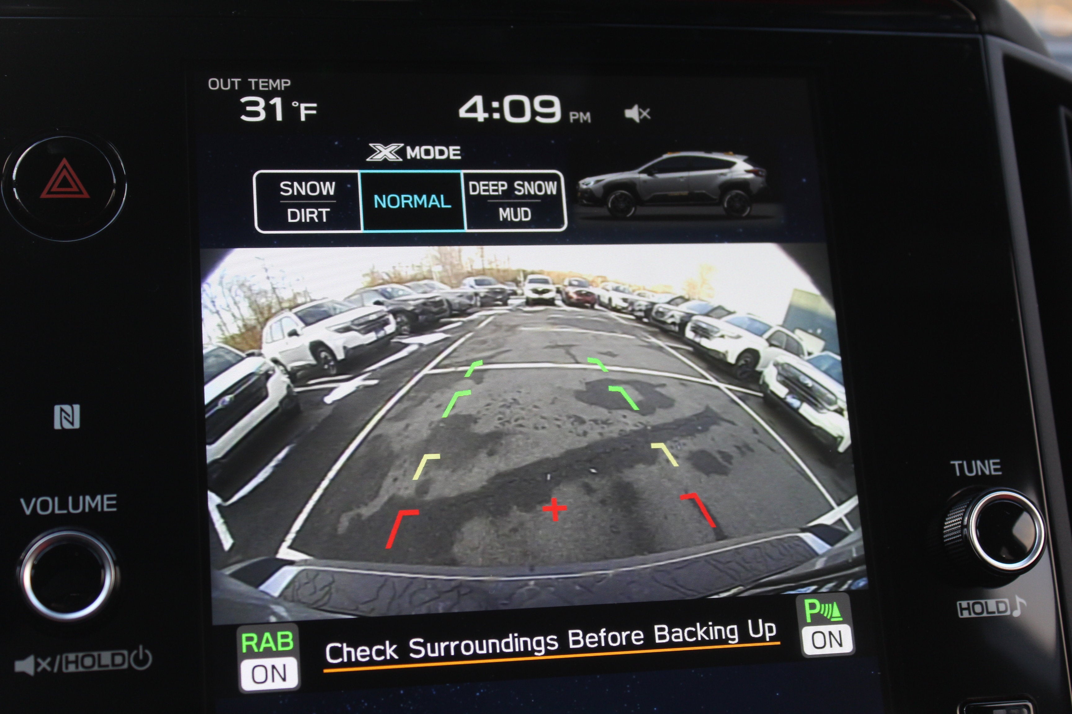 2025 Subaru CROSSTREK Wilderness