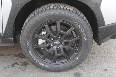 2025 Subaru CROSSTREK Wilderness