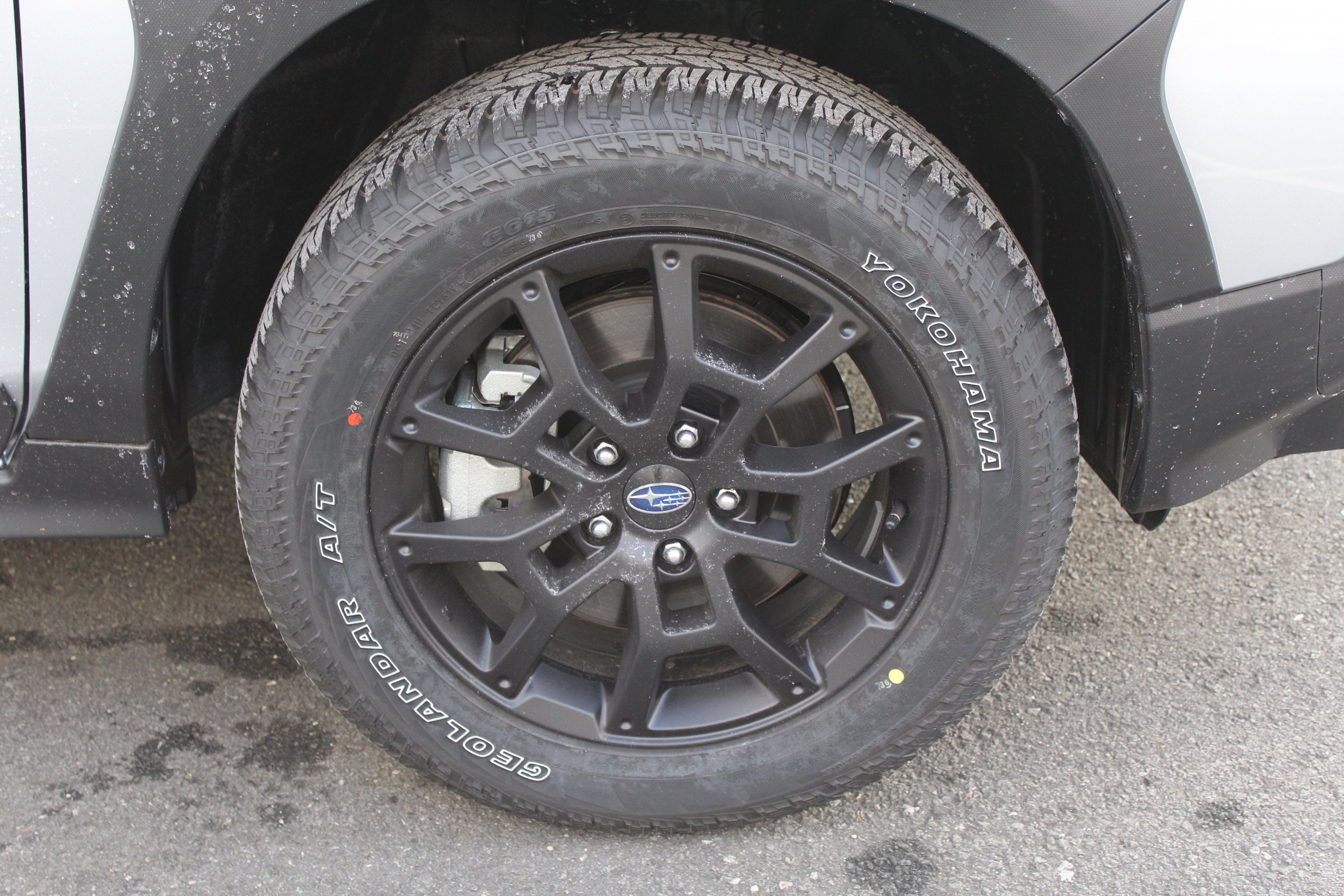 2025 Subaru CROSSTREK Wilderness