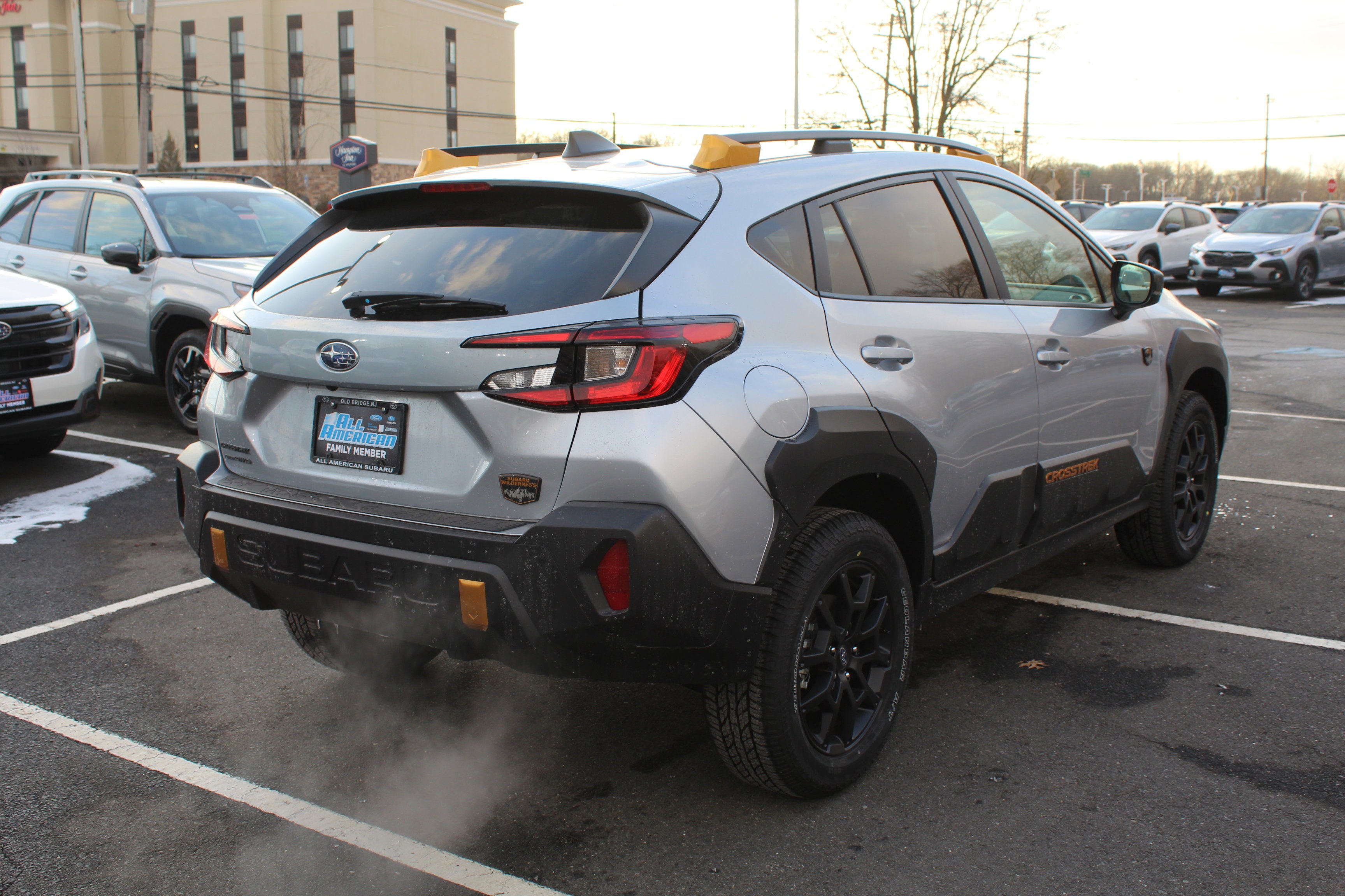 2025 Subaru CROSSTREK Wilderness
