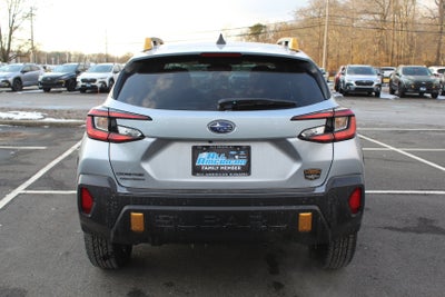 2025 Subaru CROSSTREK Wilderness