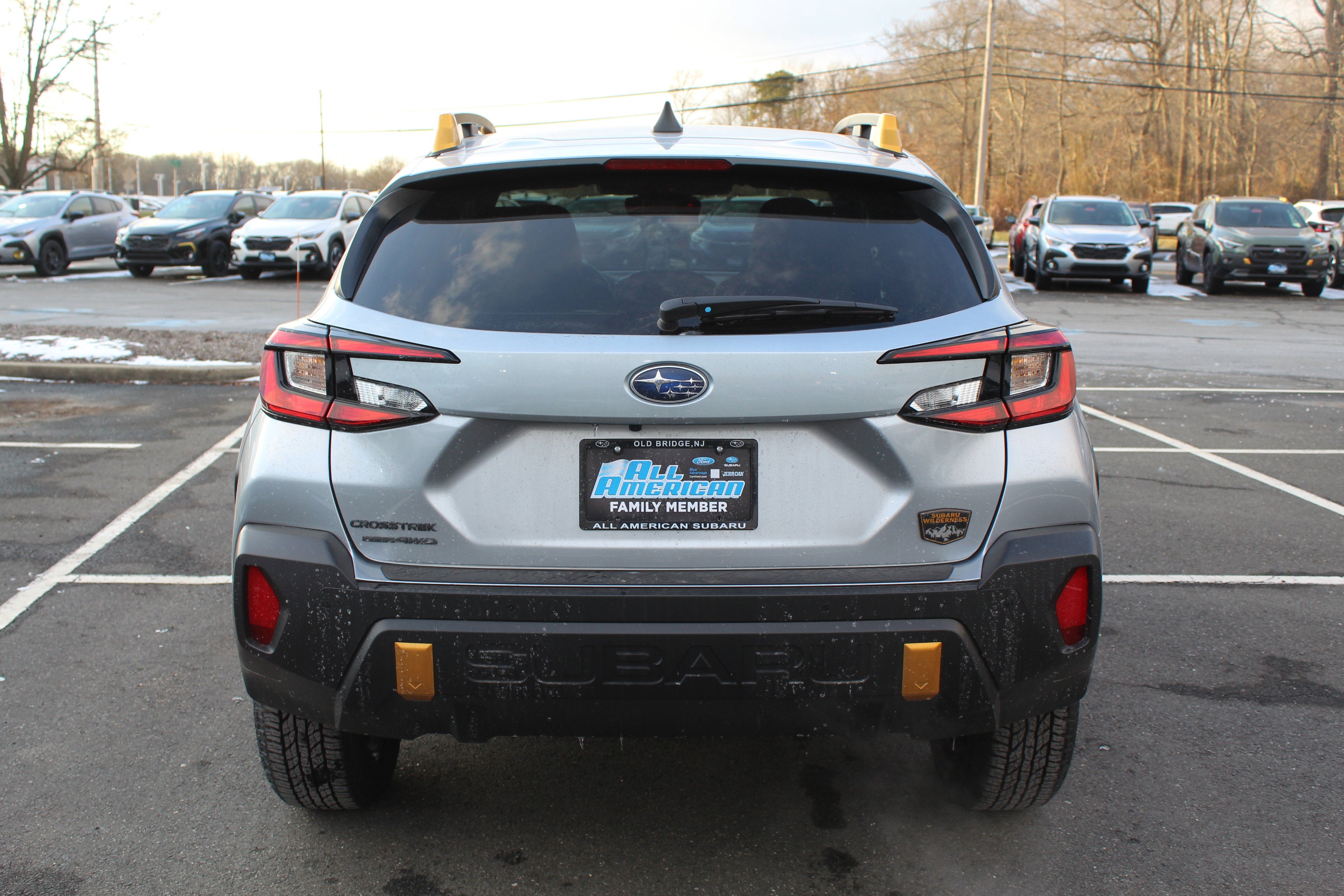 2025 Subaru CROSSTREK Wilderness