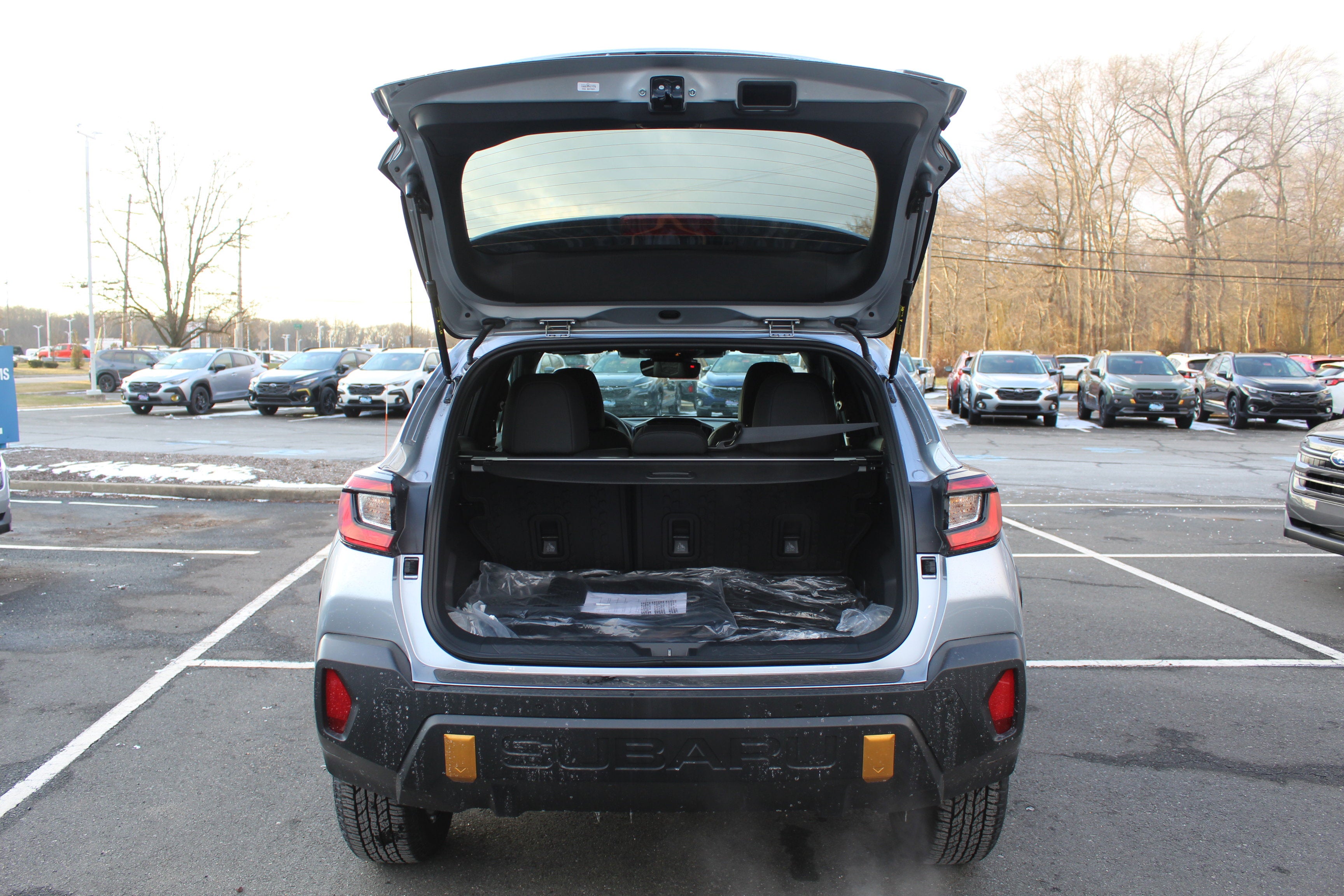 2025 Subaru CROSSTREK Wilderness