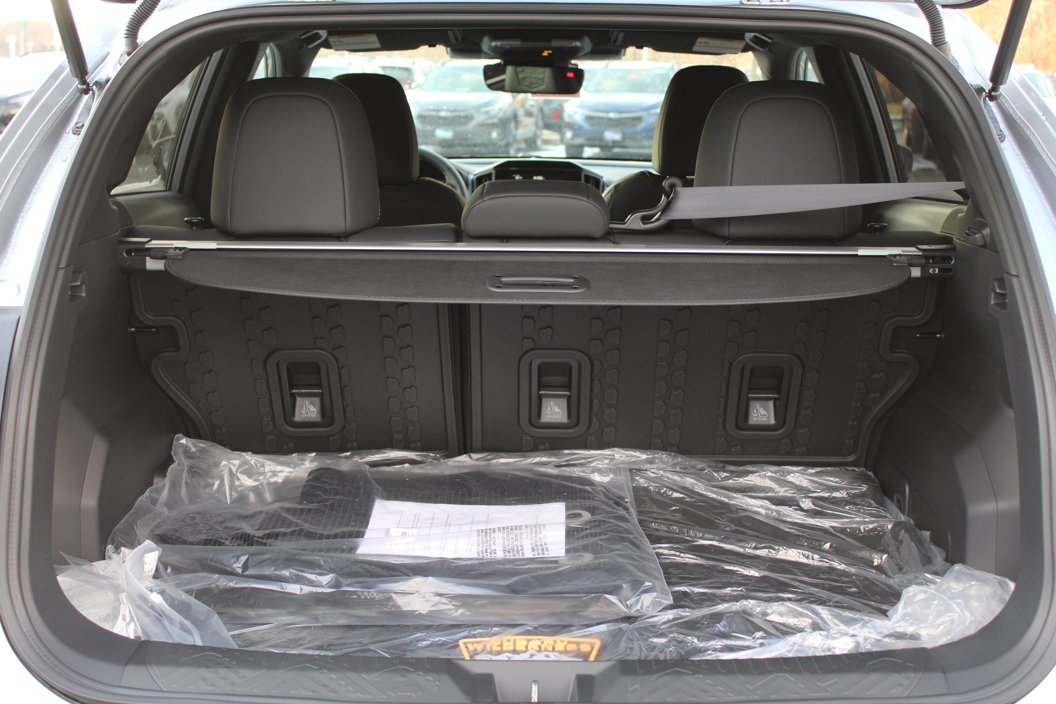 2025 Subaru CROSSTREK Wilderness