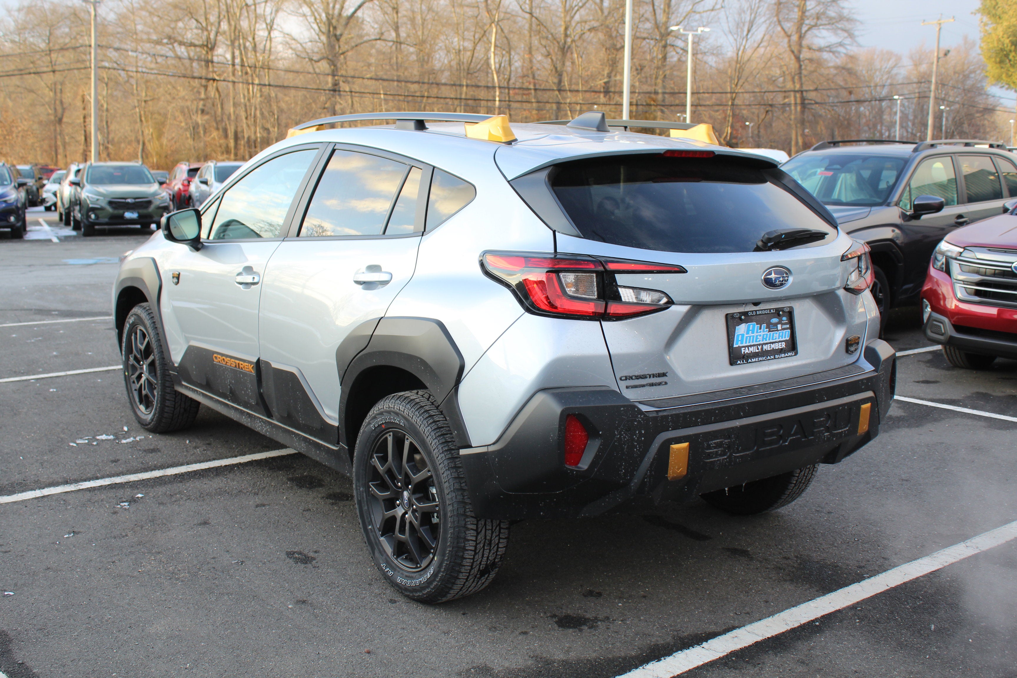2025 Subaru CROSSTREK Wilderness