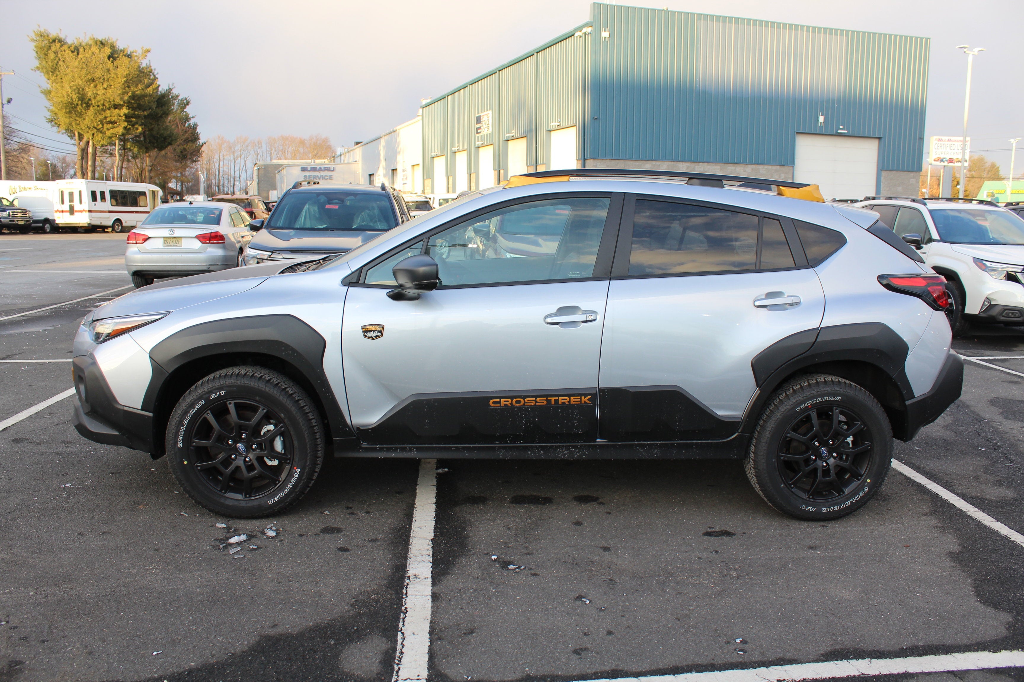 2025 Subaru CROSSTREK Wilderness