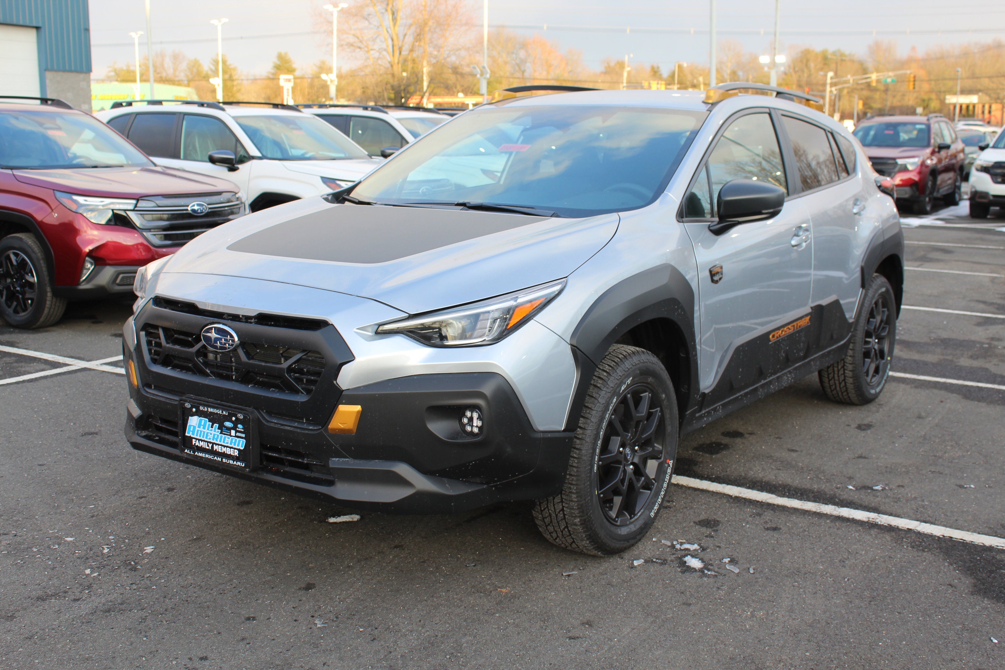 2025 Subaru CROSSTREK Wilderness
