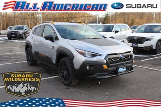 2025 Subaru CROSSTREK Wilderness