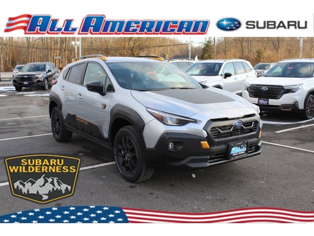 2025 Subaru CROSSTREK Wilderness
