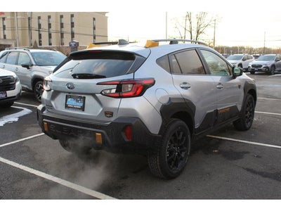 2025 Subaru CROSSTREK Wilderness