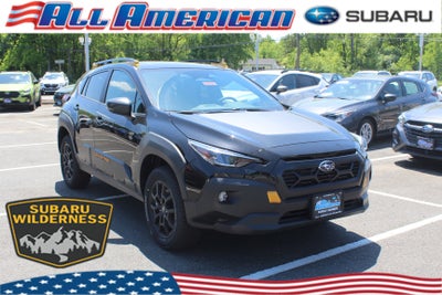 2026 Subaru CROSSTREK Wilderness