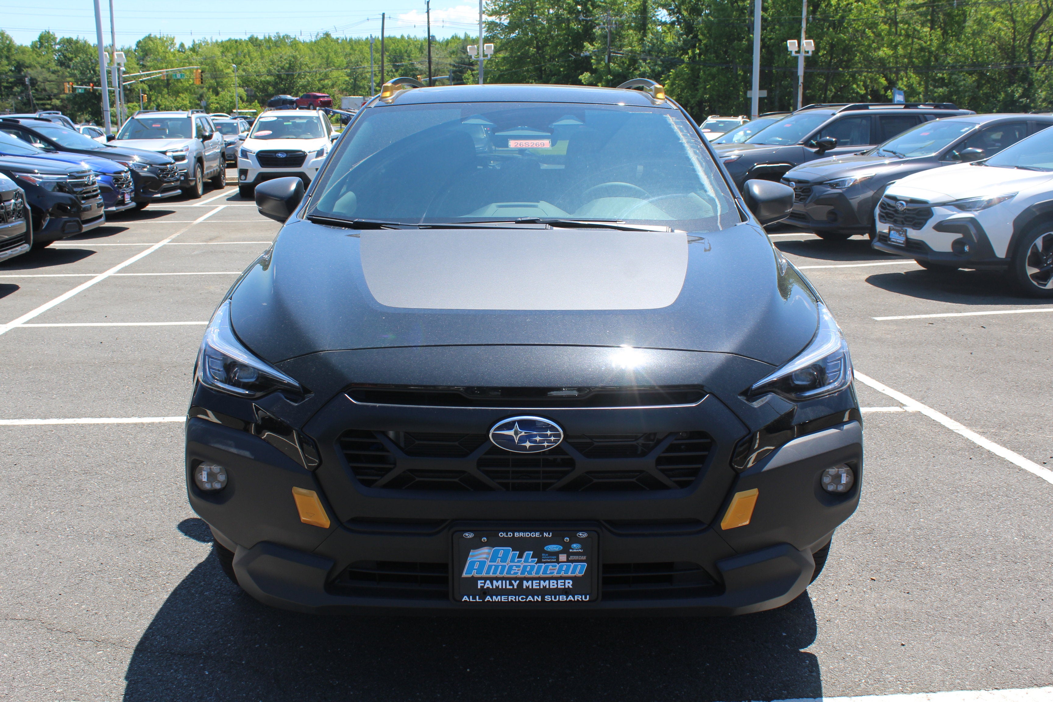 2026 Subaru CROSSTREK Wilderness