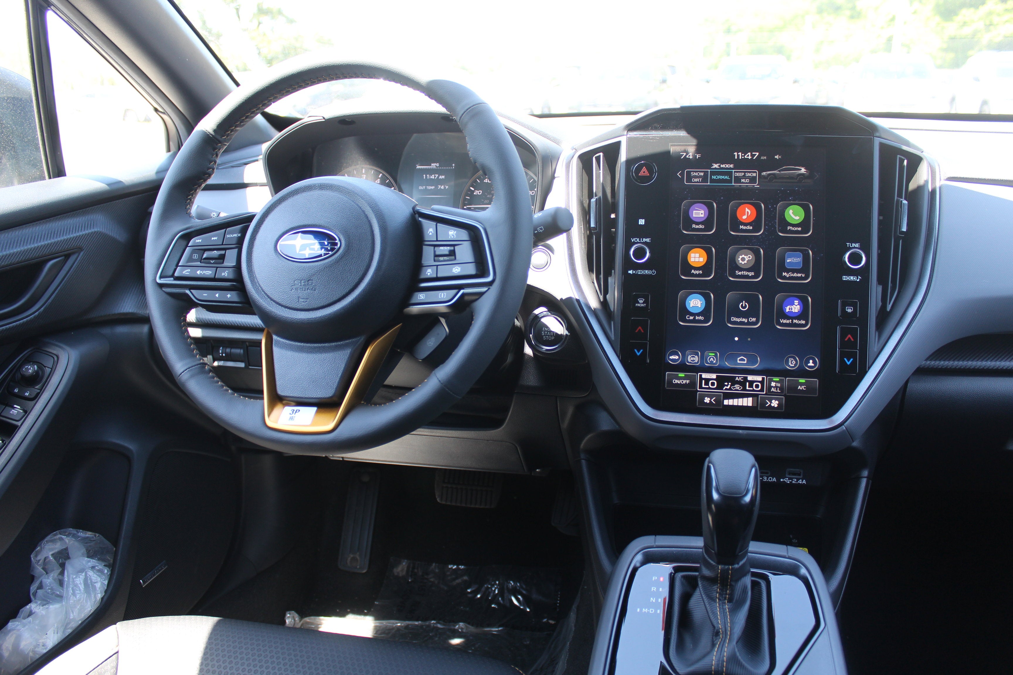 2026 Subaru CROSSTREK Wilderness