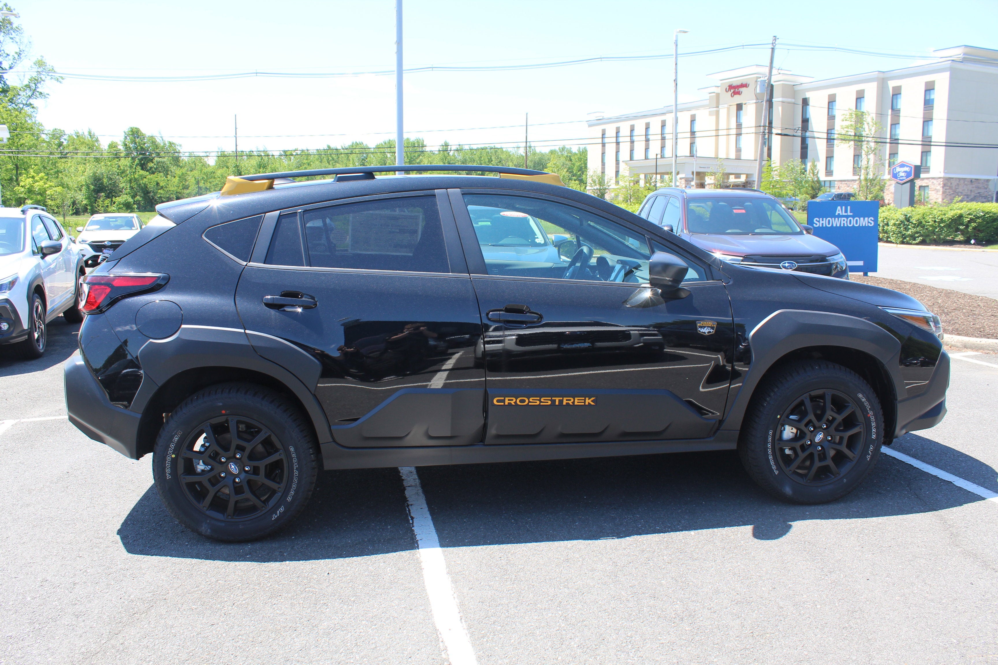 2026 Subaru CROSSTREK Wilderness