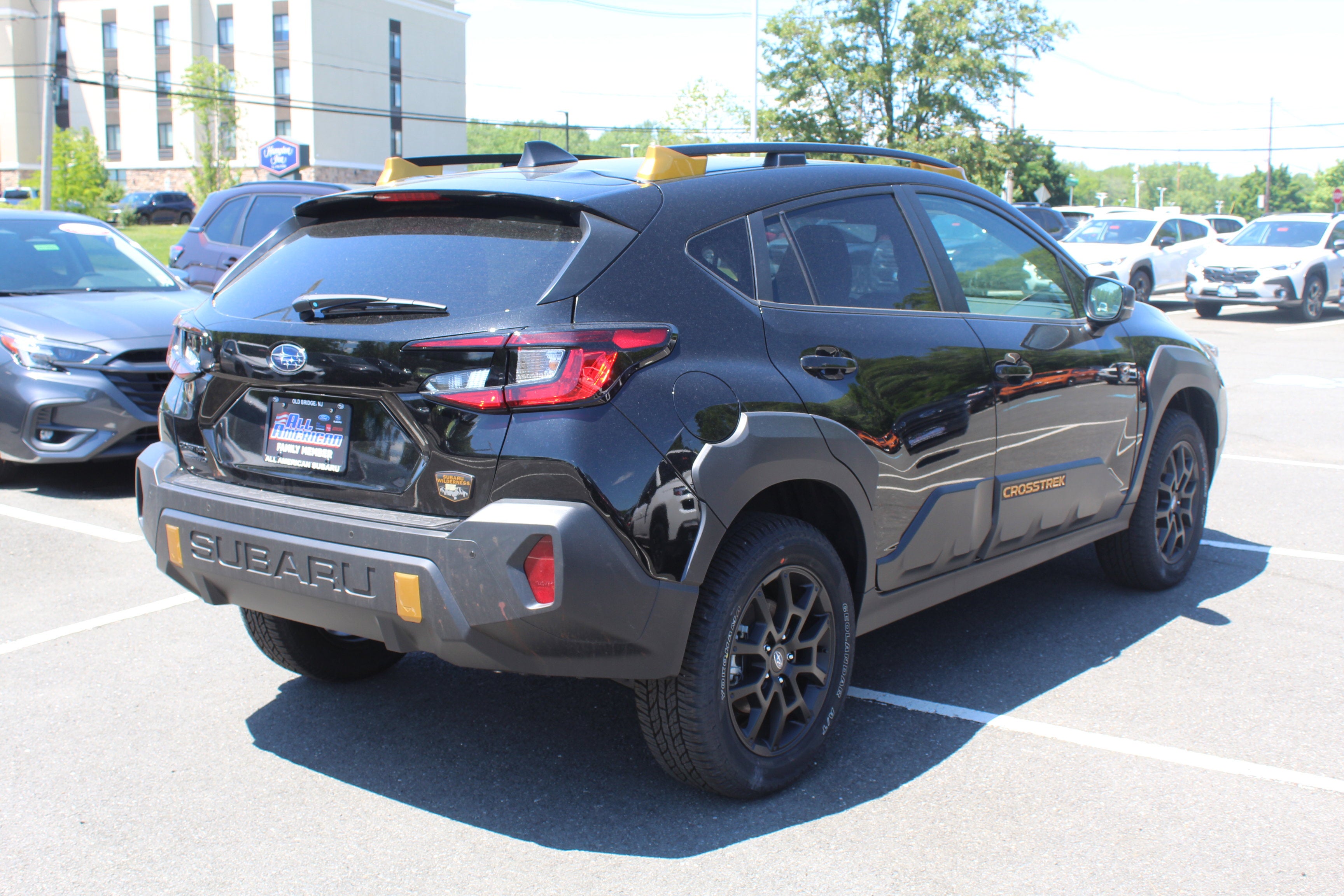 2026 Subaru CROSSTREK Wilderness