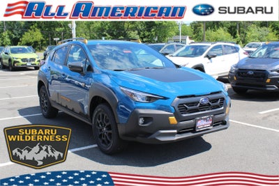 2026 Subaru CROSSTREK Wilderness